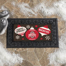Ohio State University Holiday Flock Sassafras Mat