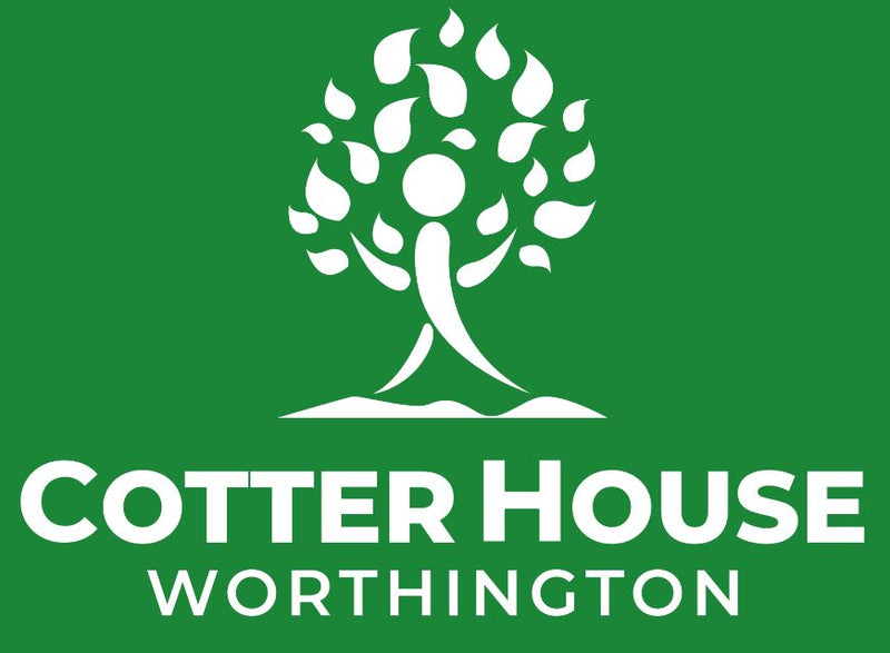 3x5 ft Cotter House Worthington Flag