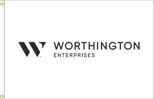 4x6 ft Worthington Enterprises Flag