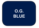 24x60 in Navy Blue Banners w/ Closed Sleeve