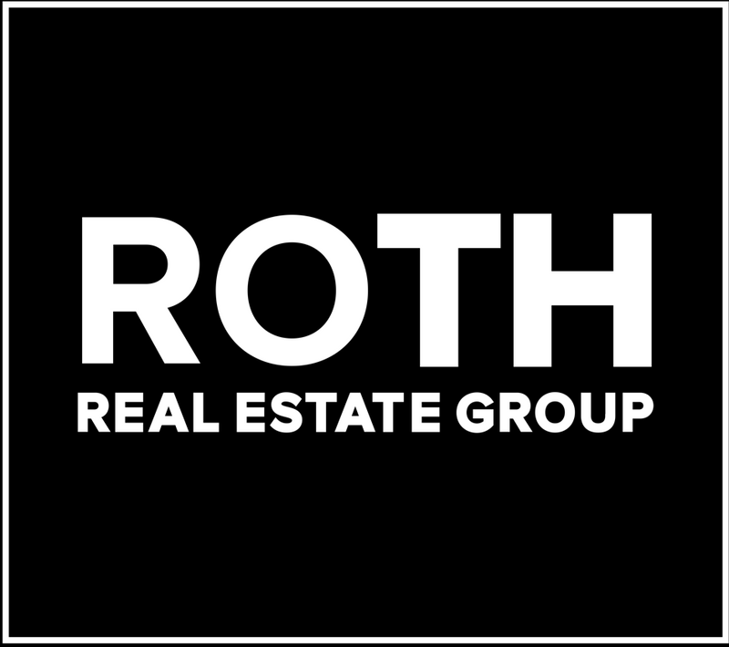 3x5 ft Roth Real Estate Group Flag