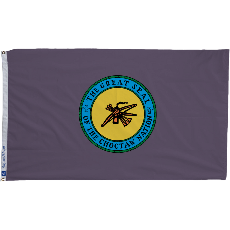 Choctaw Nation of Oklahoma Flags