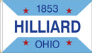 Hilliard Ohio Flags