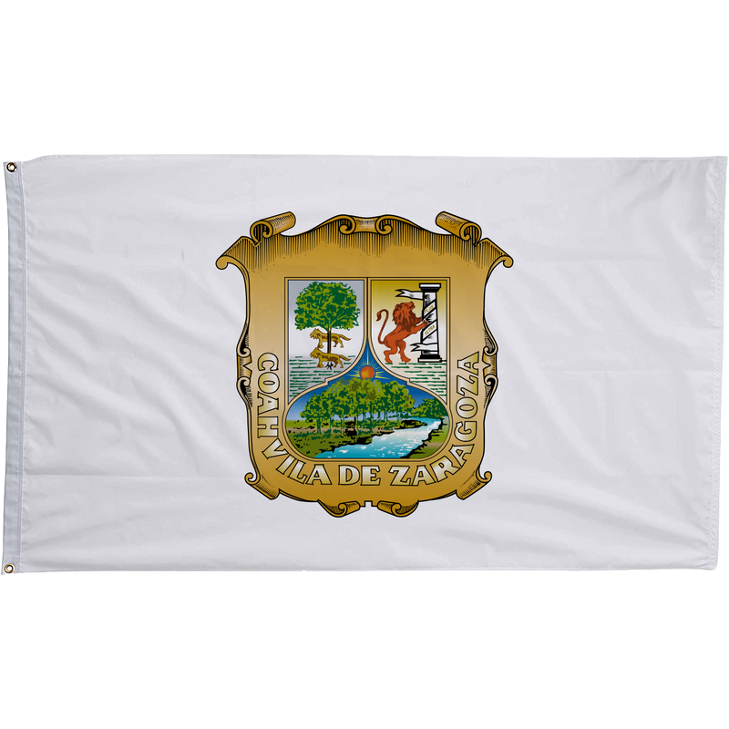 Coahuila Flag