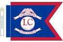 2x18 in Columbus Police Recruiting Ribbon (Class of 2026) for Blair