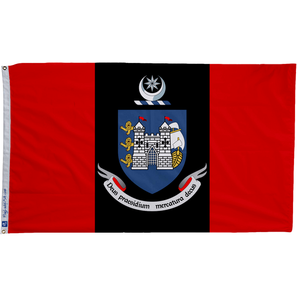 Flag of Drogheda