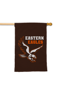 28x40 in Eastern Middle/High School Eagles Banner