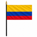 Ecuador Civil Flags