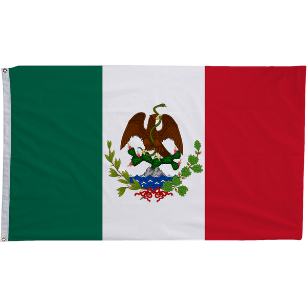 Mexico Flag 1823