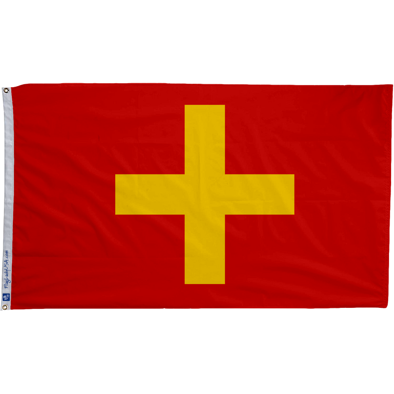 Flag of Ancona