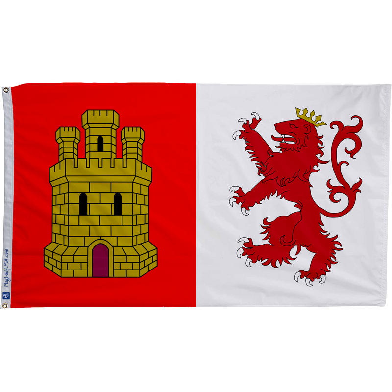 Flag of Cáceres