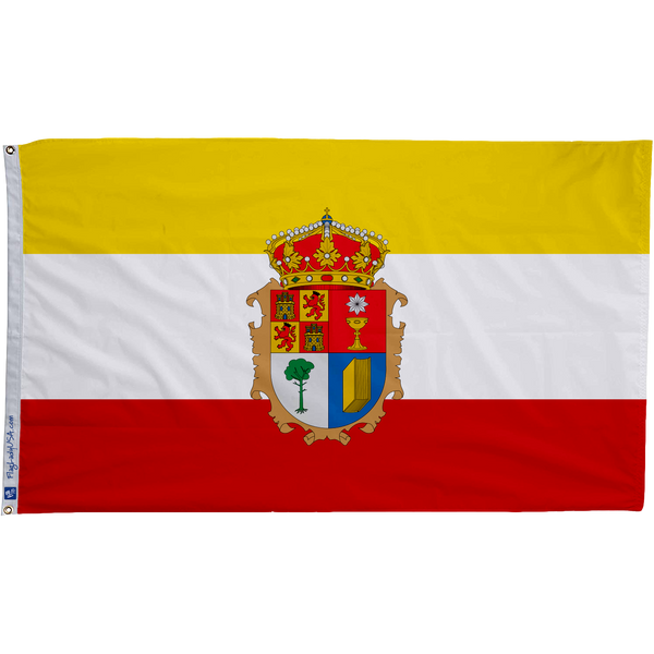 Flag of Cuenca