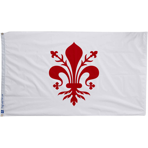 Flag of Florence