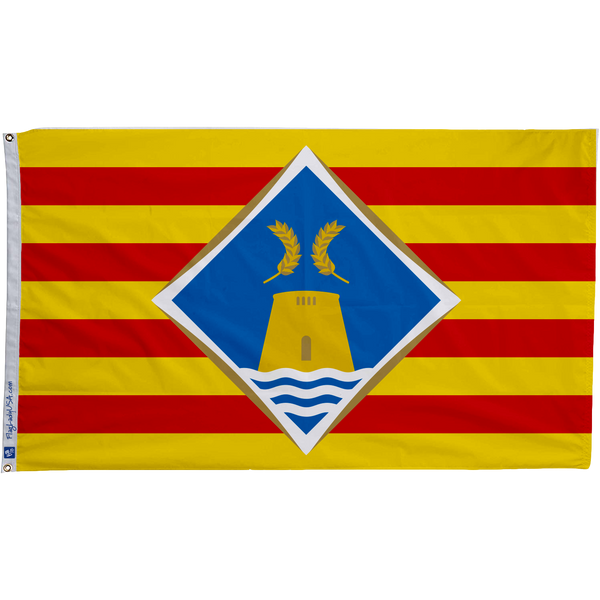 Flag of Formentera
