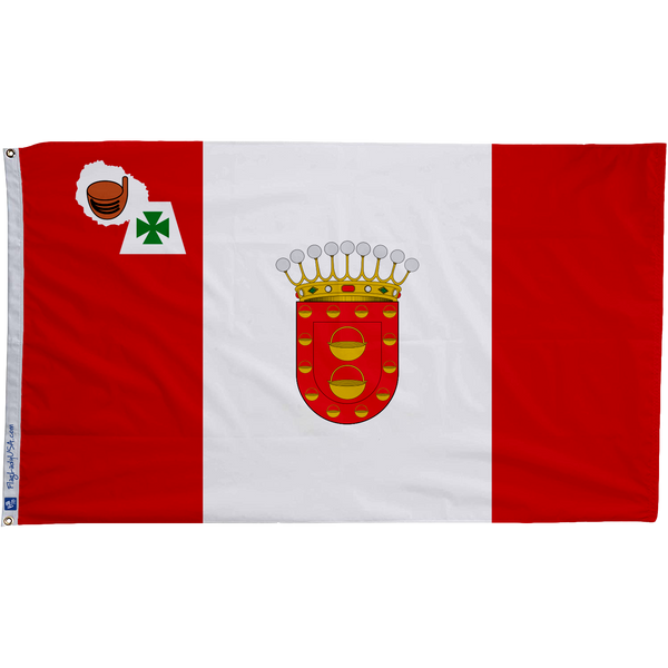 Flag of La Gomera