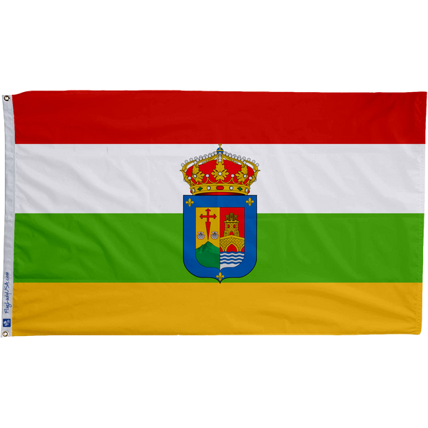 Flag of La Rioja (Spain)
