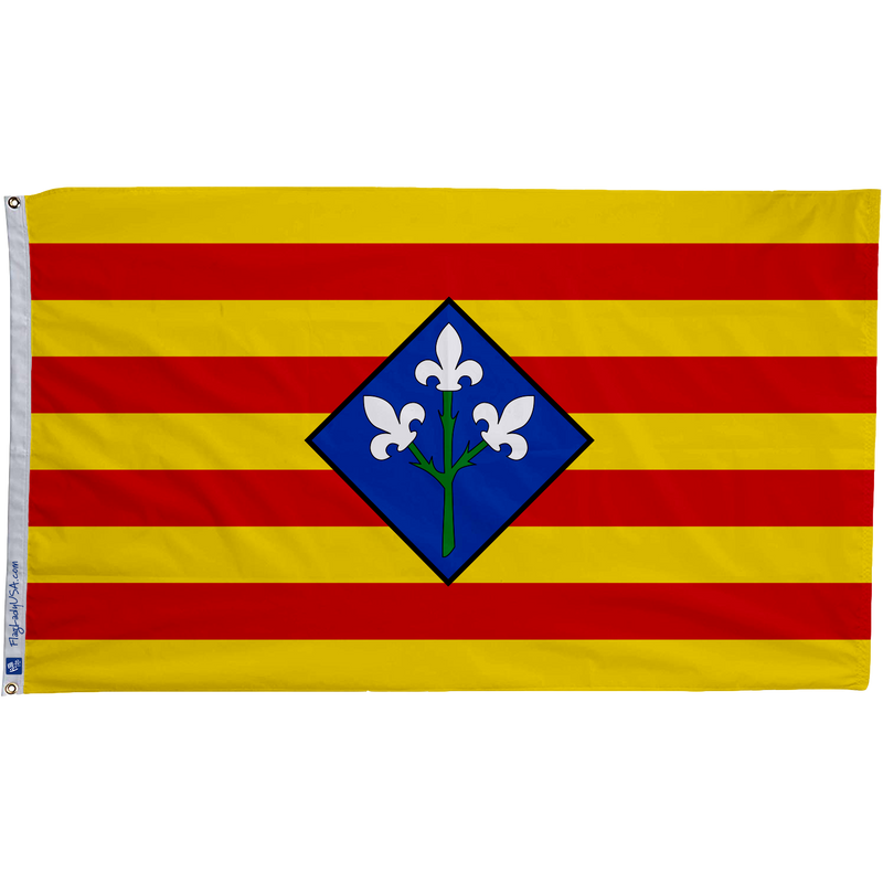 Flag of Lleida