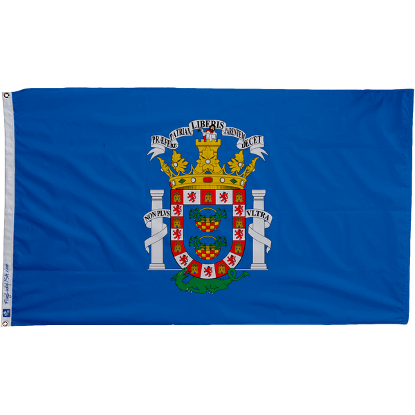 Flag of Melilla