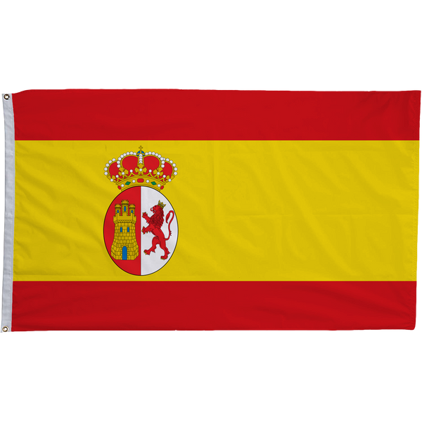 Spanish Empire Flag of Mexico
