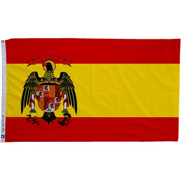 Flag of Spain (1977-1981)