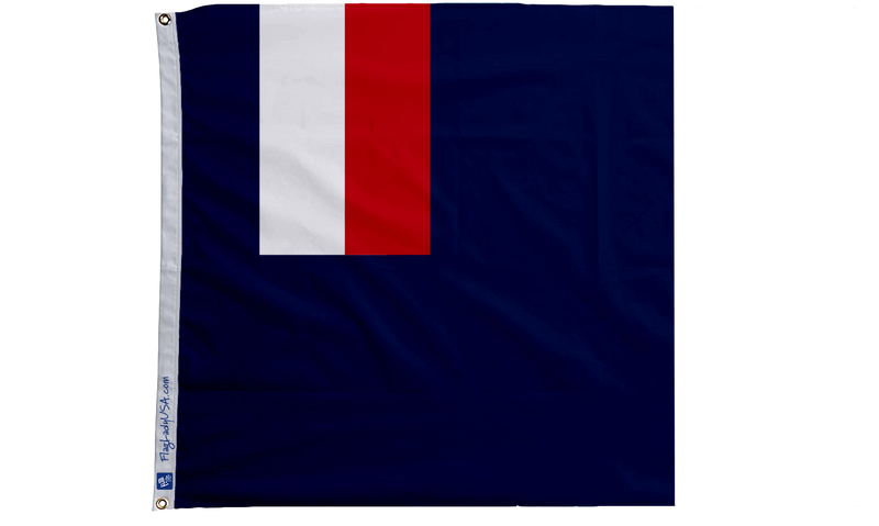 Flag of the Minister of Overseas