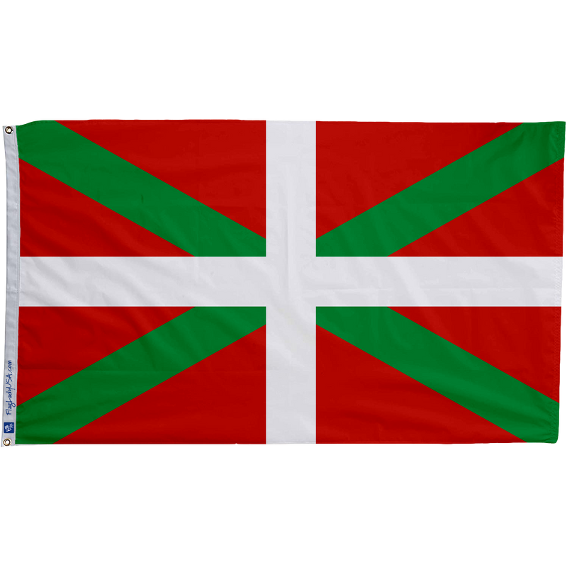 Flag of the Autonomous Region of the Basque Country