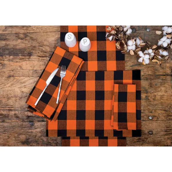 Franklin Checkered Plaid Placemat