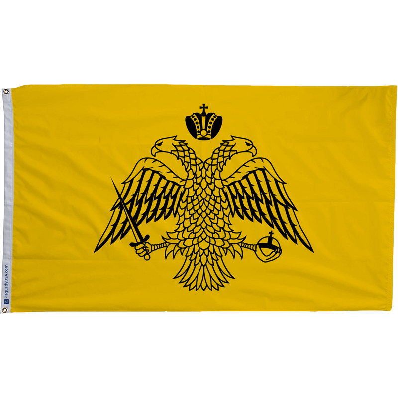 Greek Orthodox Church Flags