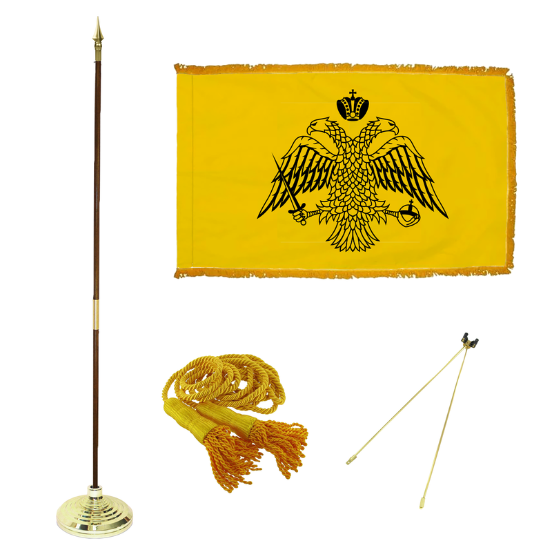 Greek Orthodox Church Flags