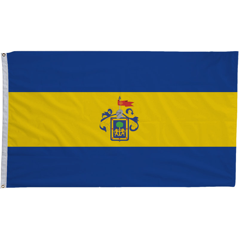 Guadalajara Mexico flag