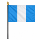 Guatemala Civil Flags