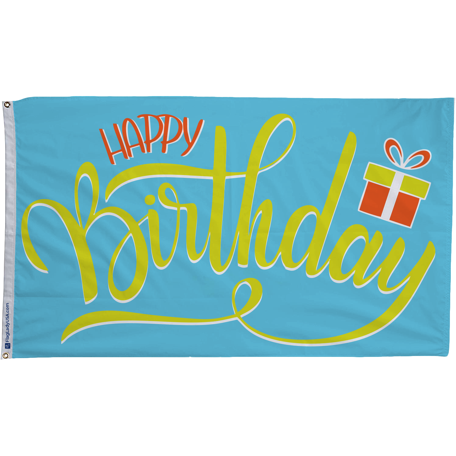 1/o - Finance Happy Birthday Banner Backdrop Colorful Decoration - Foto 11