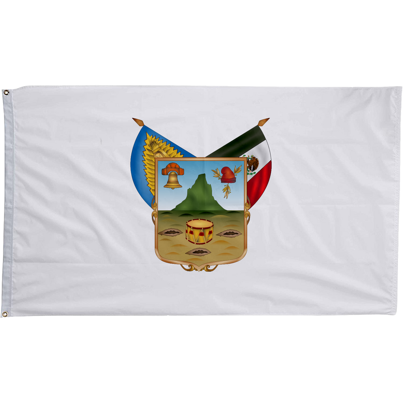 Hidalgo, Mexico flag