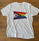Ohio Pride Flag T-Shirts - White