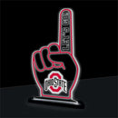 Ohio State University College Foam Finger Desklite LED Decor