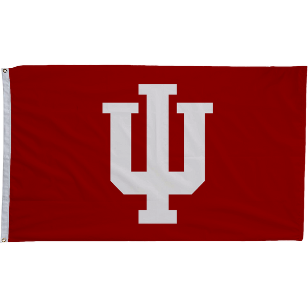 Indiana University Hoosiers Flags