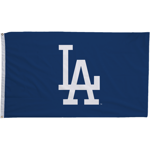Los Angeles Dodgers Flags