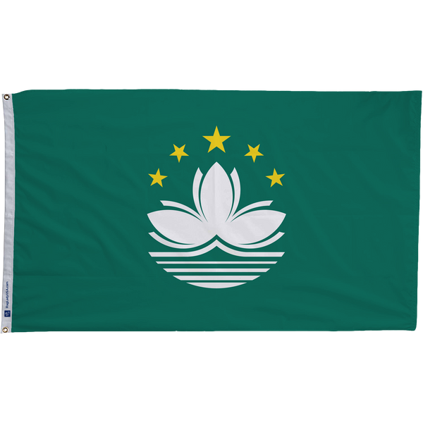 macau flag