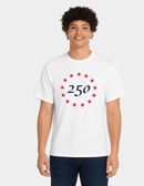 Men's Betsy Ross 250 T-Shirt - White