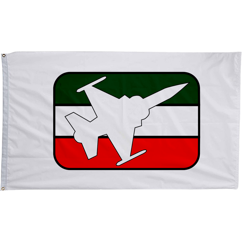 Mexican Air Force Flag