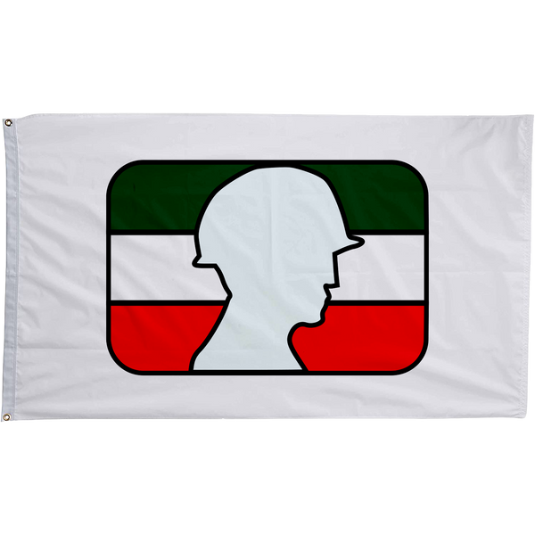 Mexican Army Flag
