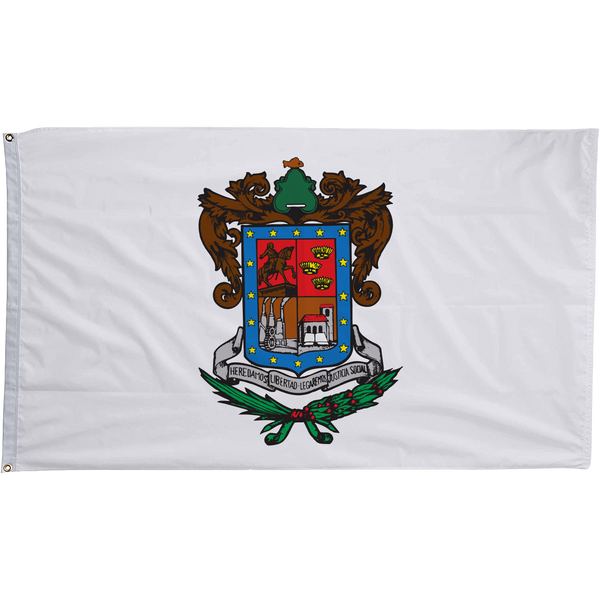 Michoacan, Mexico flag