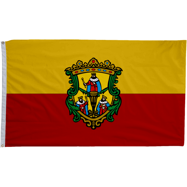 Morelia Mexico Flag
