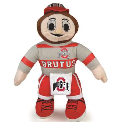 Ohio State Buckeyes Mascot- Plush 9″ Plush Mascot