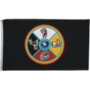 Ojibwe Flags