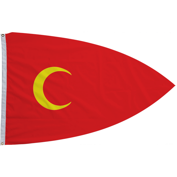 Albanian Occupation Flag - Ottoman Empire 1473