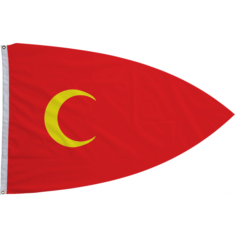 Albanian Occupation Flag - Ottoman Empire 1473