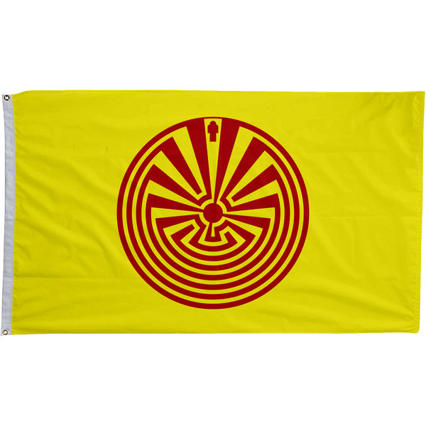 Pima People Flags