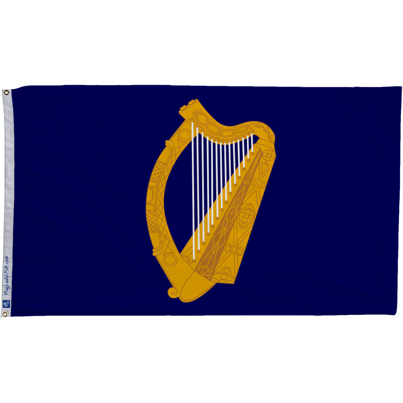 Presidential Flag of Ireland