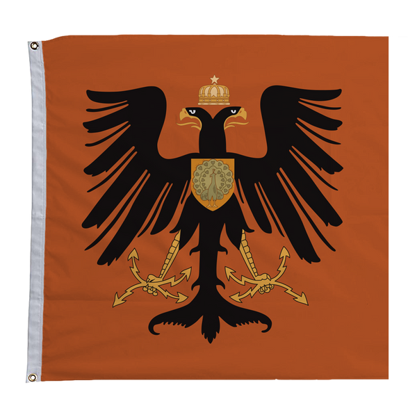 Principality of Albania Flag (1914- 1925)